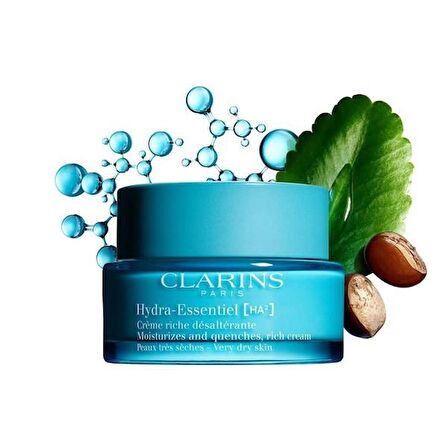 Clarins Hydra-Essentiel [HA2] Rich Cream 50ml